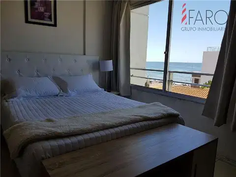 DEPARTAMENTO 1 AMBIENTE - PENÍNSULA, PUNTA DEL ESTE