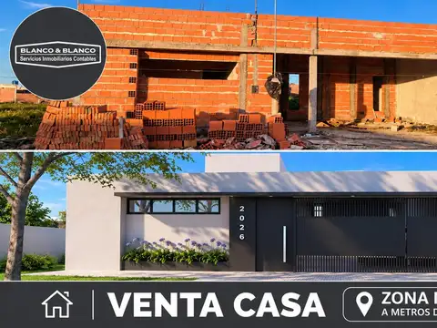 Tu casa propia, con entrega en enero 2027