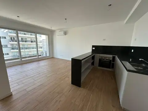 Departamento en Venta 2 Ambientes con Cochera y Baulera Skyroof Nordelta