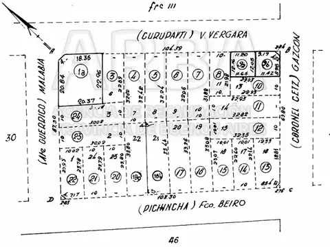 Terreno en Venta en Boulogne, USD 230.000