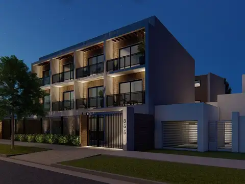 Departamento en Venta de 3 ambientes