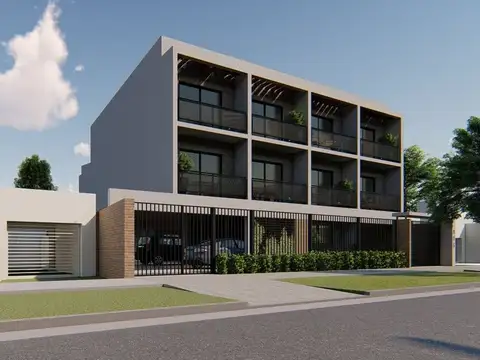 Departamento en Venta con 1 cocheras