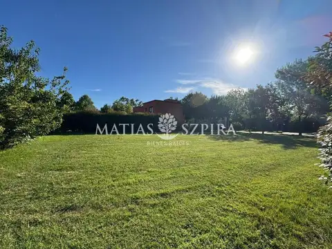 LOTE EN VENTA EN LA CESARINA