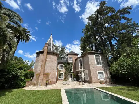 CASA EN VENTA CHATEAU BARRIO RINCON DE MASCHWITZ