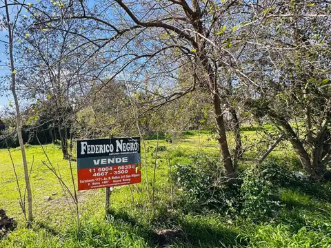 Terreno - Venta - Argentina, San Miguel - Zuviria 240