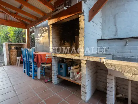 COMPLEJO DE 3 VIVIENDAS EN MINA CLAVERO