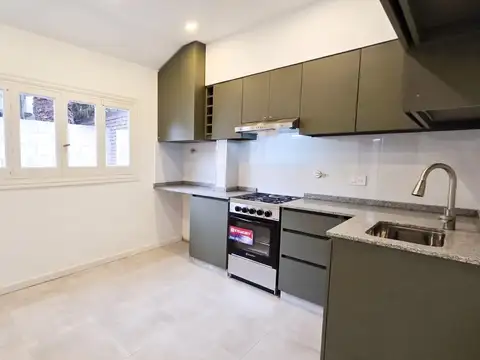 Depto Tipo Casa en Venta de 1 dormitorio