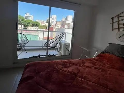 Departamento en Alquiler Temporal de 2 ambientes
