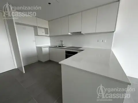 Departamento en Alquiler con 1 cocheras