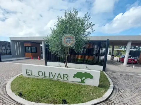 LOTES EXCLUSIVOS BARRIO "EL OLIVAR" 