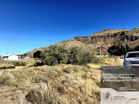 Terreno en Venta de 602,0 m2