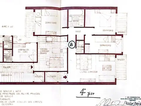 Departamento en Venta con 1 cocheras