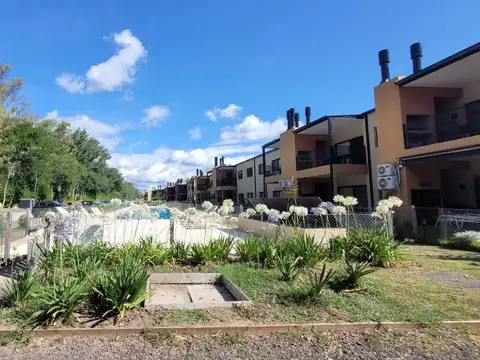Venta renta 3amb balcón parri coch Barrio C. Pilar