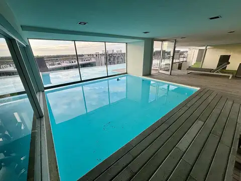 VENTA 2 AMBIENTES A ESTRENAR PILAR CRISTALINE