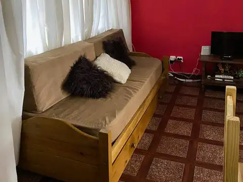 Departamento en Alquiler Temporal de 2 ambientes