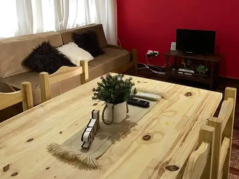 ALQUILER TEMPORARIO. DEPARTAMENTO 2 AMBIENTES ZONA PLAYA BRISTOL. MAR DEL PLATA