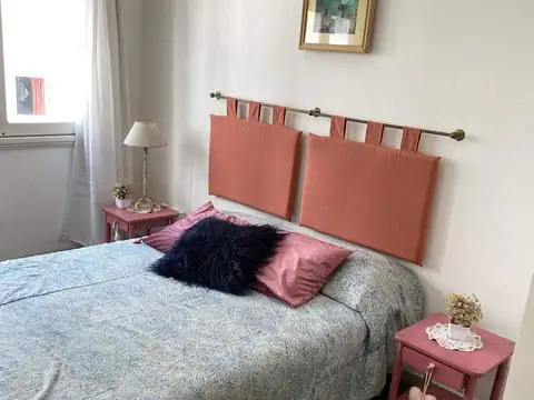 ALQUILER TEMPORARIO. DEPARTAMENTO 2 AMBIENTES ZONA PLAYA BRISTOL. MAR DEL PLATA