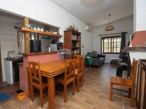 Venta  casa PH El Pinar SUR 3 dormitorios fondo