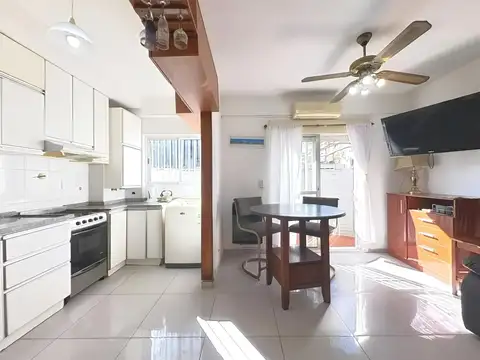 DEPARTAMENTO 3 AMBIENTES EN PALERMO HOLLYWOOD