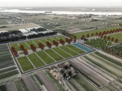 Terreno en Venta en Villa Gobernador Galvez, Rosario