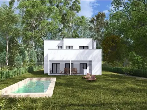 Casa A Estrenar-interno-san Matias-area 2