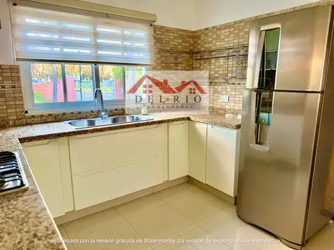 Casa 6 ambientes con 3 baños