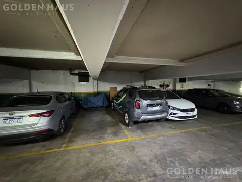 Cochera en Venta en Belgrano, Capital Federal