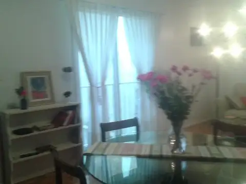 Departamento en Alquiler Temporal de 2 dormitorios
