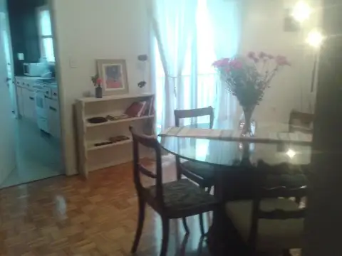 Departamento en Alquiler Temporal de 3 ambientes