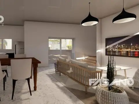 Departamento en Venta de 2 dormitorios