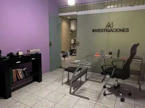 Oficina en Alquiler en Monte Castro, $ 900.000