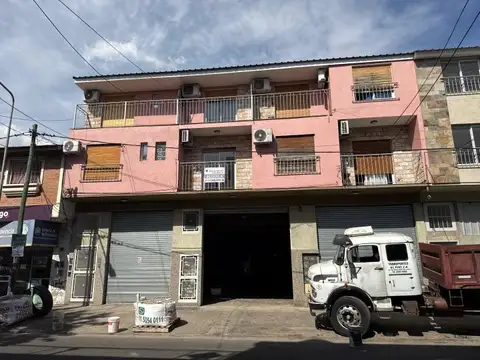 Alquiler depto 2 ambientes en Villa Luzuriaga