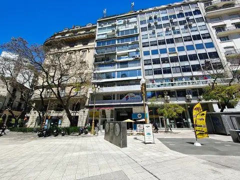 Marcelo Torcuato de Alvear 600