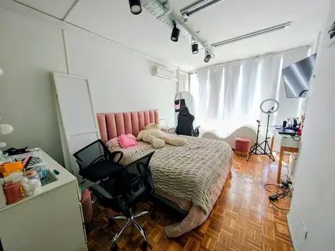 Departamento 4 ambientes con 1 baño