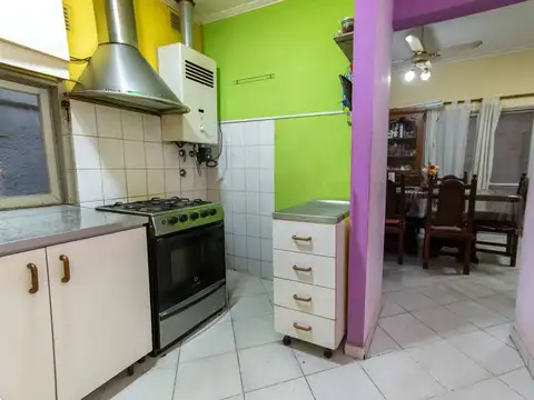 Casa de 3 dormitorios en Barrio UPCN