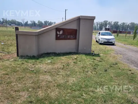 Terreno en montegrande