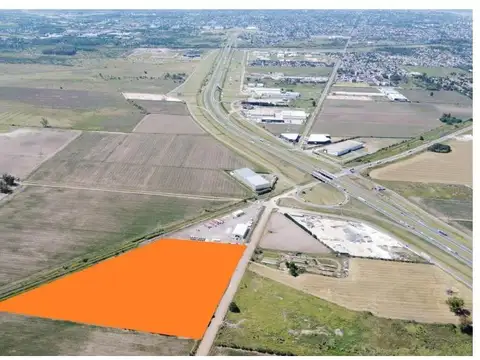 Terreno sobre Autopista Ros-Bs
