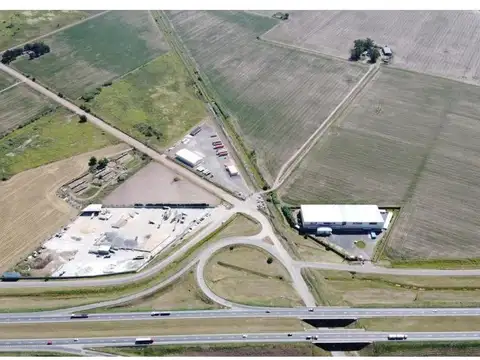 Terreno sobre Autopista Ros-Bs