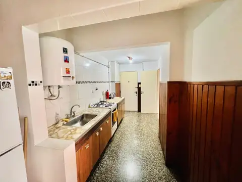 Departamento en Venta con 1 cocheras