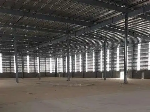 Galpon en Alquiler A Estrenar