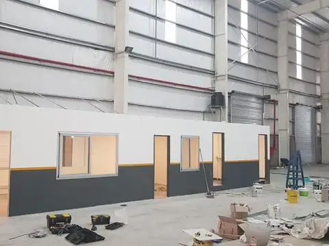 Ezeiza - Polo Industrial