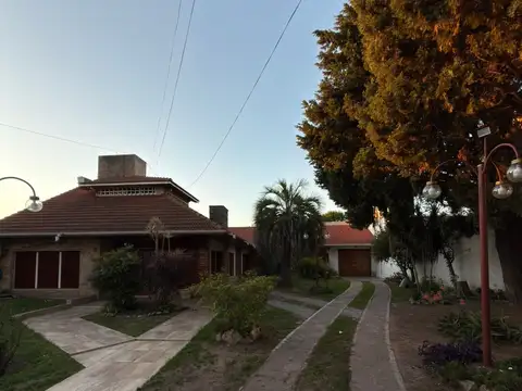 Chalet de categoría en venta