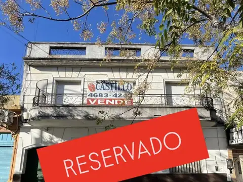 PH primer piso sin gastos de expensas
