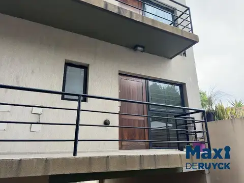 Departamento en Alquiler de 1 dormitorio