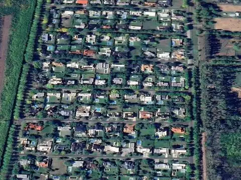 Terreno en  venta en Country Santa Ana -Moreno