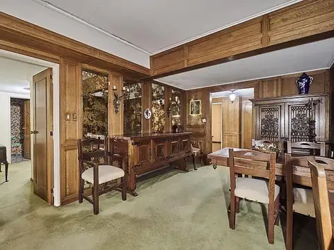 Departamento 6 ambientes con 2 baños