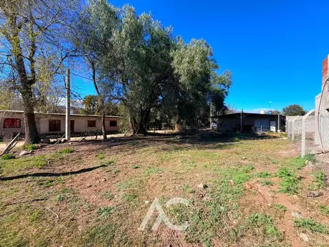 lote esquina en venta con escritura, cerca del centro y rio