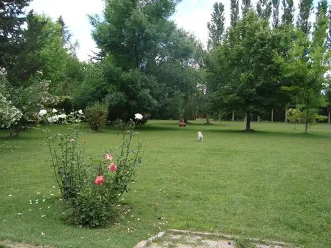 Casa Monoambiente con 2 baños