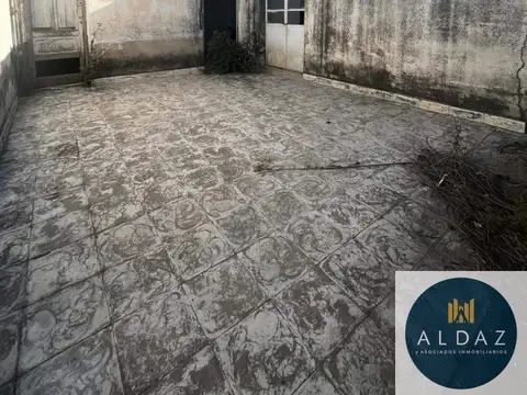 Depto Tipo Casa 5 ambientes con 1 baño