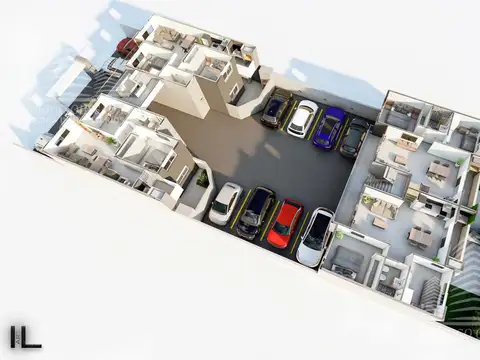 Departamento en Venta en San Bernardo del Tuyu, USD 47.000